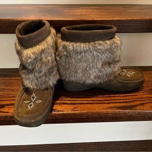 CANADIANA Winter Boots